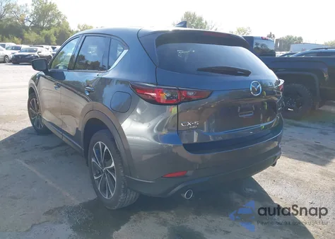 2023 Mazda Cx-5 2.5 S Premium from USA, damaged, VIN JM3KFBDM0P0282917